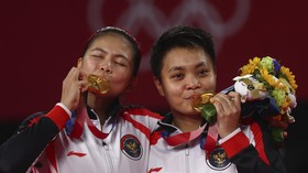Klasemen Olimpiade Tokyo Senin 2 Agustus: Indonesia ke-35