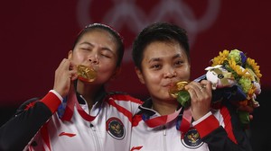 Deretan Bonus Olimpiade Greysia/Apriyani: Uang hingga Tanah