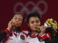 Deretan Bonus Olimpiade Greysia/Apriyani: Uang hingga Tanah