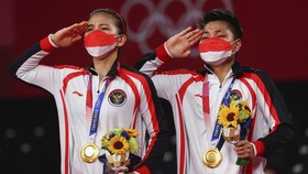 Indonesia Finis Posisi 55 di Olimpiade Tokyo