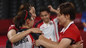 3 Kunci Greysia/Apriyani Juara Olimpiade Tokyo