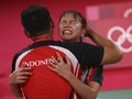 Greysia Polii, Emas Olimpiade dan Kaus Superman 9 Tahun Silam