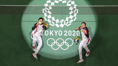 img-title Pesan Mendalam Greysia Polii Kenang Kemenangan di Olimpiade 2020