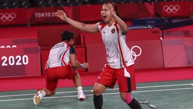 Greysia Polii Diminta Tak Buru-buru Pensiun