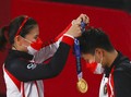 Alasan Apriyani Cium Tangan, Spanyol vs Brasil di Final