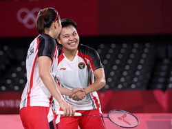 Apriyani Rahayu, Pesan Ayah Tercinta, dan Kisah Raket Kayu