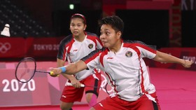 Olimpiade Tokyo: Indonesia Masih yang Memimpin di ASEAN
