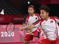 Greysia/Apriyani Bikin Tradisi Emas Olimpiade Berlanjut