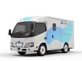 Truk Listrik Hino dan Isuzu Lahir Tahun Depan