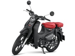 Honda Perbarui Super Cub C125, Salah Satu Motor Bebek Termahal di RI
