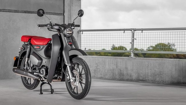 Honda berencana akan mengakhiri produksi sepeda motor Super Cub 50 cc tahun depan.