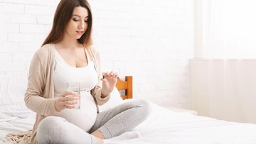 OBAT FLU UNTUK IBU HAMIL