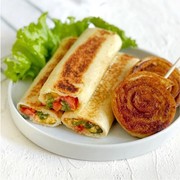 Unik dan Lezat, Ini 3 Resep Kreasi Roti Tawar Nggak Biasa buat Sarapan ala Yackikuka