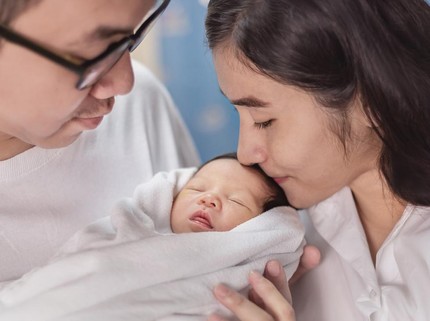 Bun, Curhat Peran Ayah Selama Bunda Memberikan ASI Eksklusif Yuk!