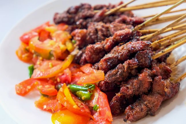 3 Resep Sate Kambing Bumbu Spesial, Daging Empuk dan Nikmat 3 Resep Sate Kambing Bumbu Spesial, Daging Empuk dan Nikmat