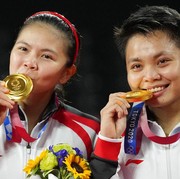 Legendaris! Ini Daftar Pebulu Tangkis Indonesia yang Pernah Raih Medali Emas Olimpiade
