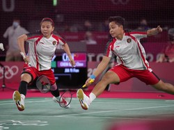 PBSI Siapkan Bonus untuk Emas Greysia/Apriyani