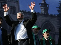 Pemimpin Hamas Tewas Dibunuh di Iran