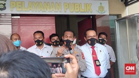 Mentok Akses Keuangan Anak Akidi Tio, Polisi Minta Bantuan BI