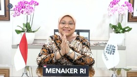 Risiko Tinggi Nakes Terpapar, Kemnaker dan IDI Gelar Webinar