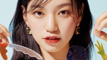 img-title Doyeon Weki Meki Terancam Tak Ikut Promosi Comeback Usai Alami Cedera