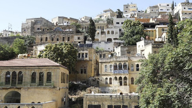 Yordania, negara tetangga Israel kini jadi perbincangan setelah arkeolog menduga kota Tall el-Hammam sebagai tempat Sodom-Gomora.