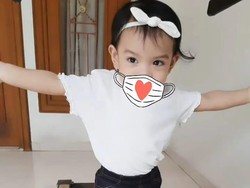 Cucu Jokowi La Lembah Manah Sakit, Sudah Beberapa Hari Rewel
