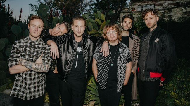 Lirik Lagu Need Your Love - OneRepublic