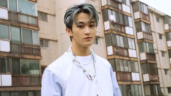 Agensi Bantah Mark NCT dan Arin Oh My Girl Pacaran Agensi Bantah Mark Nct Dan Arin Oh My Girl Pacaran
