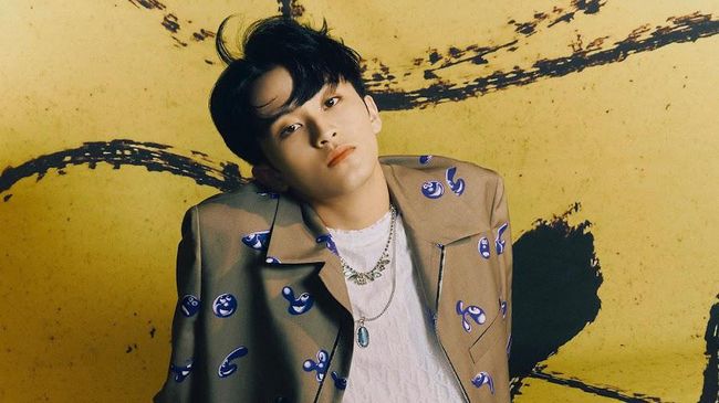 Mark NCT positif Covid. SM Entertainment mengonfirmasi itu dan mengatakan Mark bakal absen dari konser NCT Dream mendatang.