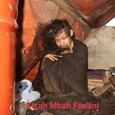 22 Tahun Diam, Mbah Fanani Petapa Dieng Bicara Saat Tolak Diajak Pulang