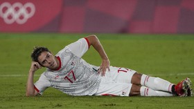 4 Negara di Semifinal Sepak Bola Olimpiade Tokyo