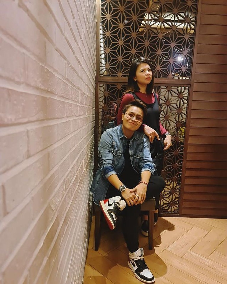 Momen Akrab Greysia Polii & Apriyani Rahayu di Luar Lapangan Chemistry Greysia Polii dan Apriyani Rahayu di lapangan sudah tak diragukan lagi. Yuk intip momen mereka di luar lapangan!