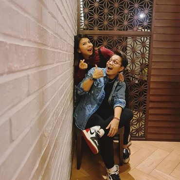 Momen Akrab Greysia Polii & Apriyani Rahayu di Luar Lapangan