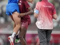 Efek Emas Lompat Tinggi Dibagi Dua pada Klasemen Olimpiade