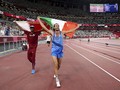 FOTO: Sejarah 113 Tahun Medali Emas Olimpiade Tokyo Dibagi 2