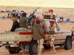 Ngeri, 23 Tentara Niger Tewas dalam Serangan Teroris