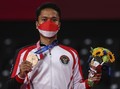 Anthony Ginting Jaga Momentum Olimpiade di Piala Sudirman
