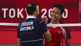 Klasemen Medali Olimpiade Rabu 4 Agustus: Indonesia ke-43