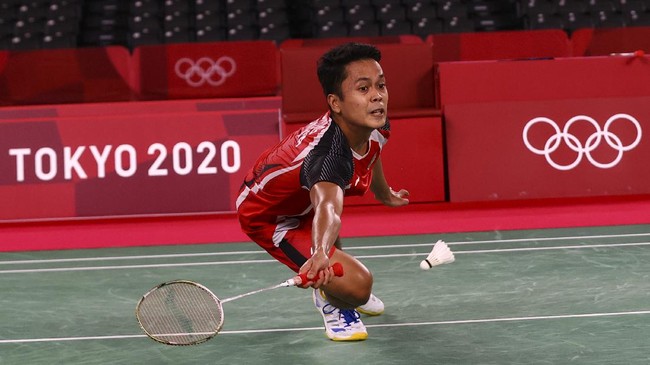 Indonesia akan menghadapi Denmark dalam laga Piala Sudirman 2021, Rabu (29/9). Berikut link live streaming laga tersebut.