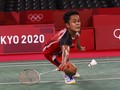 Hasil Piala Sudirman: Ginting Menang, Indonesia Unggul 1-0