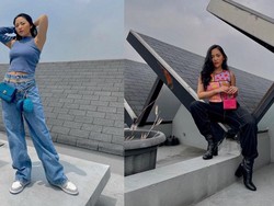 Ek Suami Dihujat Video Ciuman, Rachel Vennya Justru Tuai Pujian Gegara Hal Ini