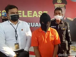 Penculik Anak di Pasuruan Ngaku Khilaf Karena Baru Sebulan Cerai
