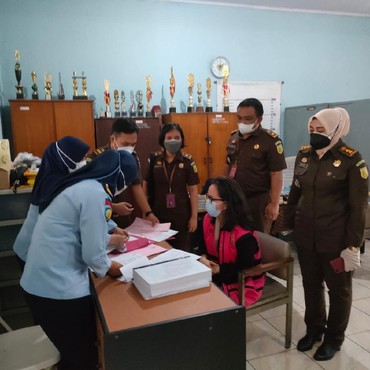 Ini Kata Muhammadiyah soal Jaksa Pinangki Lepas Hijab Usai Bebas Bersyarat