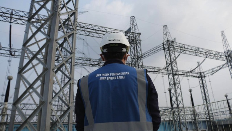 Bernilai investasi Rp 1,1 triliun, proyek transmisi ini terbentang sepanjang 94,4 kilometer sirkuit (kms) melintasi wilayah Banten hingga DKI Jakarta