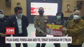 VIDEO: Sumbangan Rp 2 Triliun Diduga Hoaks