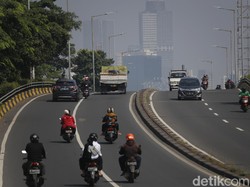 Mobilitas Warga Mulai Naik di Minggu Kedua PPKM Level 4 Jakarta