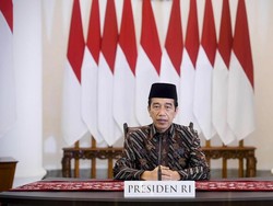 Jokowi Perpanjang PPKM Level 4 hingga 9 Agustus