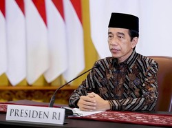 Tekad Jokowi Ingin Indonesia Jadi Produsen Teknologi