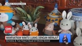 VIDEO: Produktif di Masa Pandemi